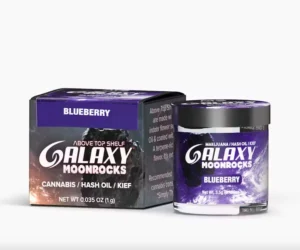 ATS Galaxy Moonrocks | Blueberry