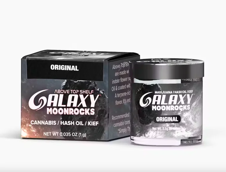 ATS Galaxy Moonrocks | Original ATS Galaxy Moonrocks | Original