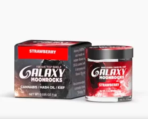 ATS Galaxy Moonrocks | Strawberry