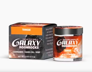 ATS Galaxy Moonrocks | Tangie