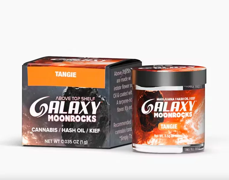 ATS Galaxy Moonrocks | Tangie ATS Galaxy Moonrocks | Tangie