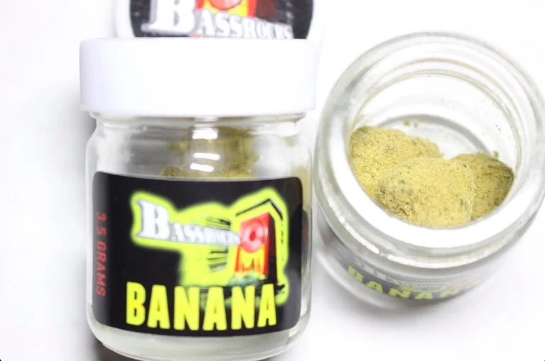 Bassrock | Banana Bassrock | Banana