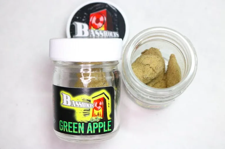 Bassrocks | Green Apple Bassrocks | Green Apple