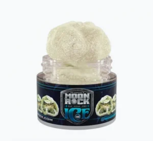 Dr Zodiak’s Moonrock | Moonrocks Ice