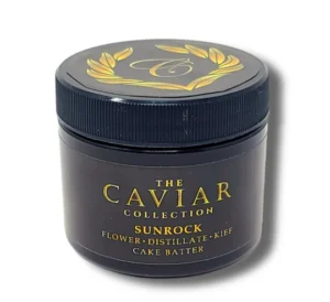 Sunrock Collection | Cake Batter