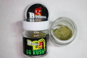Bassrocks | OG Kush