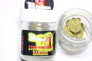 Brassrocks | Strawberry Banana