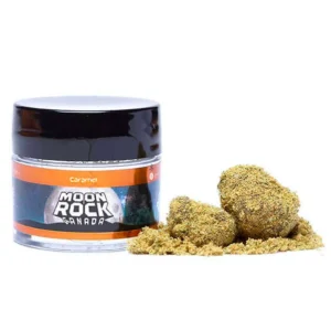 Moonrock Canada | Caramel