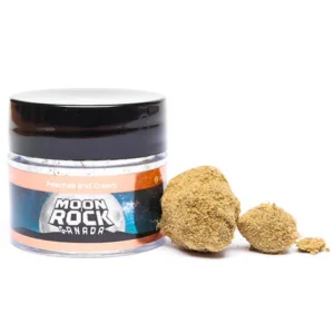 Moonrock Canada | Peaches and Cream