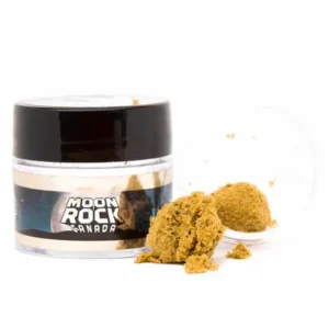Moonrock Canada | Vanilla Ice Cream