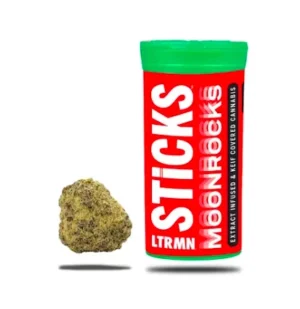Sticks Moonrocks | Super Sour Diesel