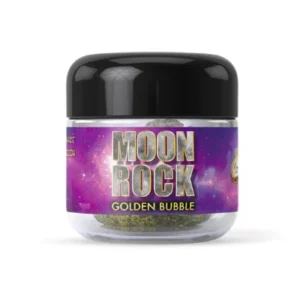 Caviar Gold Moonrocks | Golden Bubble