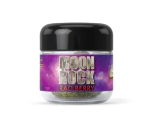 Caviar Gold Moonrocks | Rad Berry