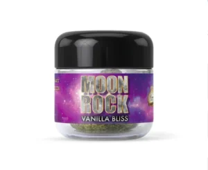 Caviar Gold Moonrocks | Vanilla Bliss