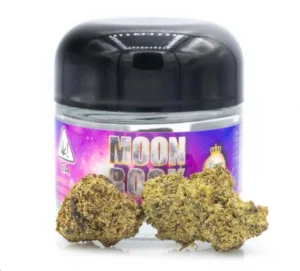 Caviar Gold Moonrocks | Grape Jelly