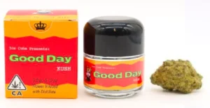 Caviar Gold Moonrocks | Ice Cube’s Good Day Kush