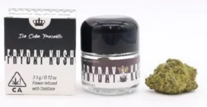 Caviar Gold Moonrocks | Ice Cube’s Fryday Kush