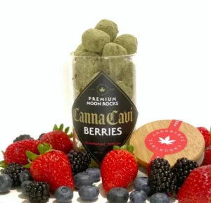Canna Cavi Moonrocks | Berries