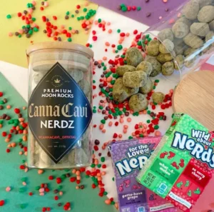 Canna Cavi Moonrocks | Nerdz
