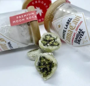 Canna Cavi Moonrocks | Sundae Driver