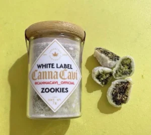 Canna Cavi Moonrocks | Zookies