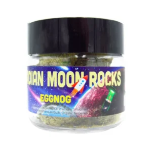 Canadian Moonrocks | Eggnog