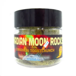 Canadian Moonrocks | Cinnamon Toastcrunch
