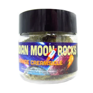 Canadian Moonrocks | Orange Creamsicle