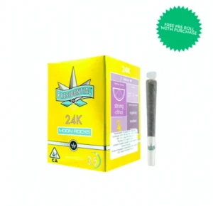 Presidential Moonrocks | 24K