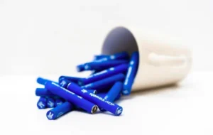 Dr Zodiak’s Moorocks Battery | Blue