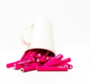 Dr Zodiak’s Moorocks Battery | Pink