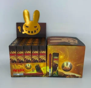 Lion Heart Infused Preroll