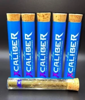 Dr Zodiak’s Moonrock | Indica Xcaliber Blunt