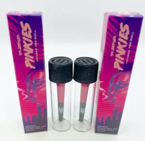Dr Zodiak’s Pinkies Infused Preroll