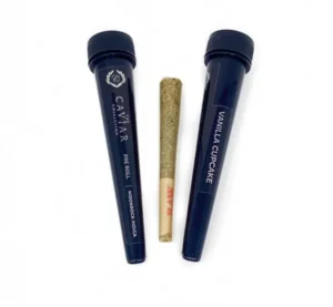 The Caviar Collection | Moonrock Indica Preroll