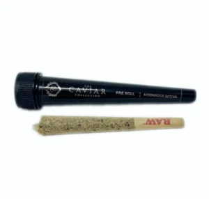 The Caviar Collection | Moonrock Sativa Preroll