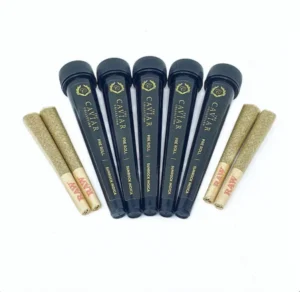 The Caviar Collection | Sunrock Indica Preroll
