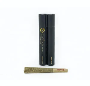 The Caviar Collection | Sunrock Sativa Preroll