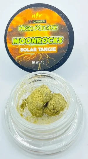 High Voltage Moonrocks | Solar Tangie
