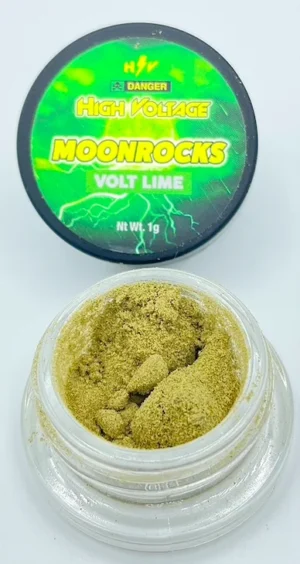 High Voltage Moonrocks | Volt Lime