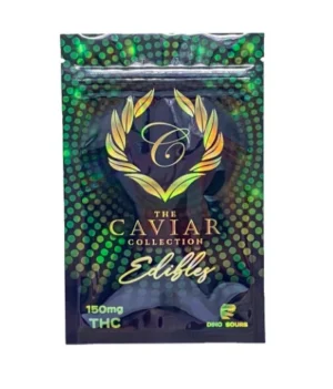 The Caviar Collection | Dino Sours