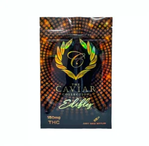 The Caviar Collection | Gummie Bear