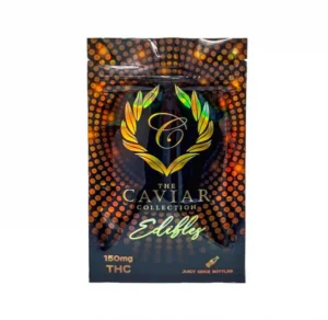 The Caviar Collection | Juicy Coke Bottles