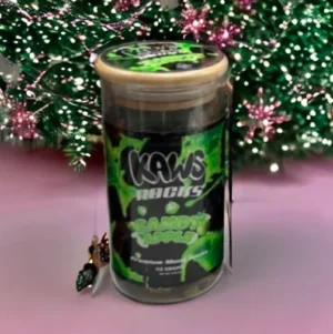 Kaws Rocks | Candy Apple