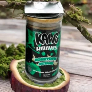 Kaws Rocks | Honey Dew Octane