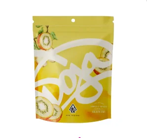 Doja Cannabis Infused Gummy Edibles | Golden Kiwi