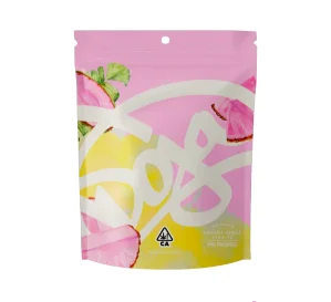 Doja Cannabis Infused Gummy Edibles | Pink Pineapple
