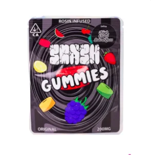 Smash Rosin Infused Gummies | Fatso
