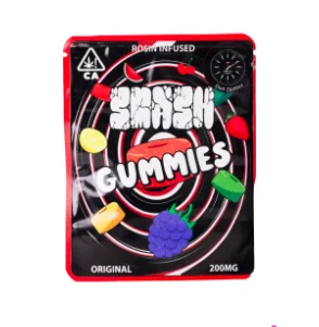 Smash Rosin Infused Gummies | Diet Zkittles