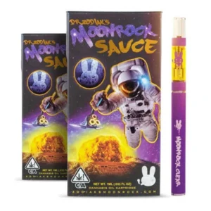 Dr Zodiak’s Moonrock Sauce